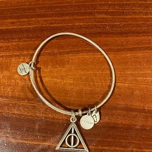 Alex & Ani Deathly Hallows Bracelet